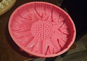 Silicone mold
