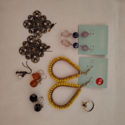 Costume Jewelry 