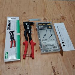 Marson HP-2 Hand Rivet Tool