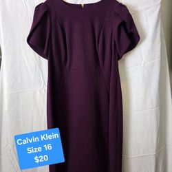 Calvin Klein Dress