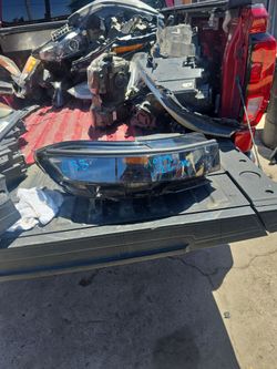 22 23 24 HYUNDAI IONIQ 5 Headlamp Assembly Right
