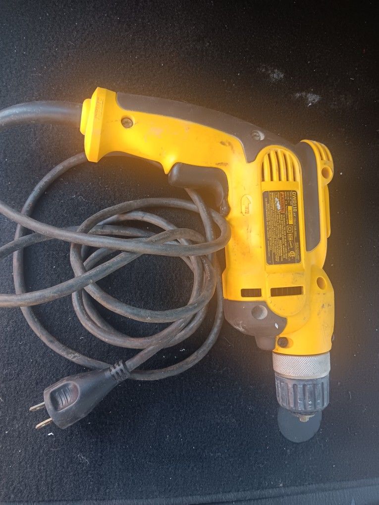 Dewalt Drill