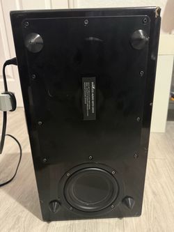 Samsung wireless audio with dock