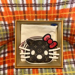 Hello Kitty Purse 