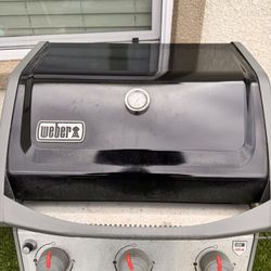 Weber Gas Grill 