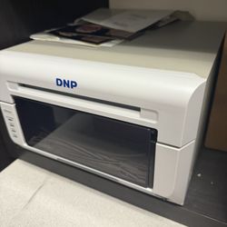 DNP Photo Printer For Photo Booth
