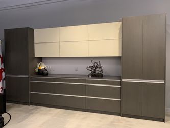 Garage Or Office Cabinets