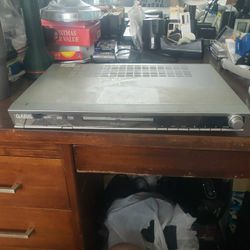  DVD AV Receiver AM/FM RADIO 