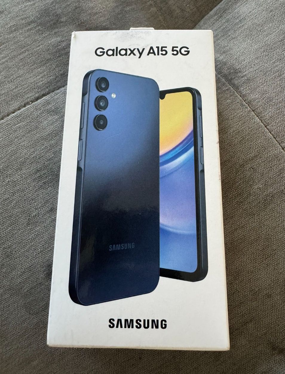 Samsung Galaxy A15 T-Mobile Metro Pcs New Condition 