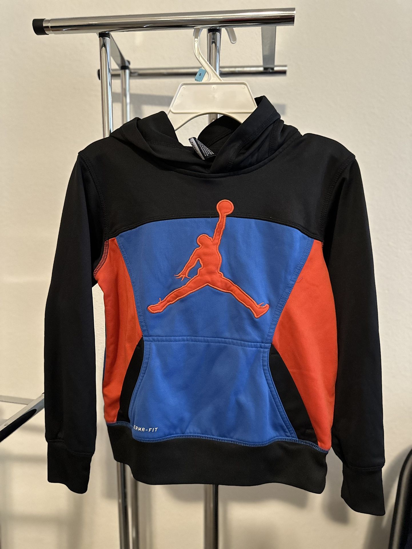 Jordan therma fit Pullover Boys Active Hoodie