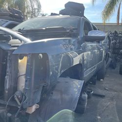 2008 Silverado Parts Crew Cab
