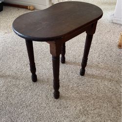 Little Antique Side Table