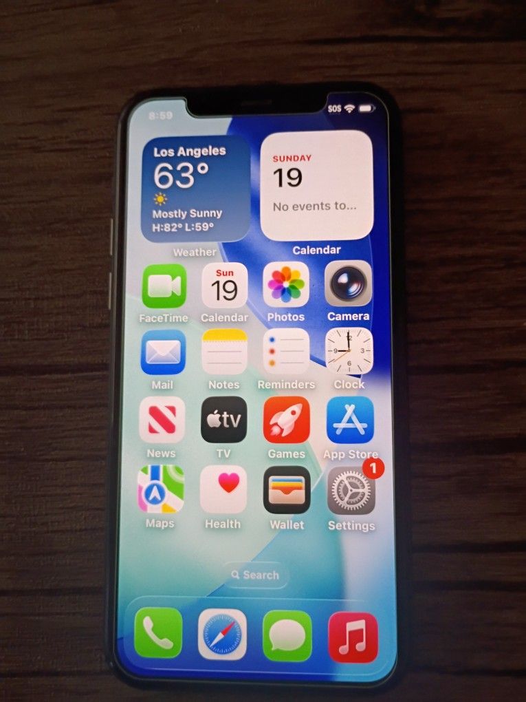 Apple iPhone 11 Pro