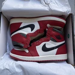 Jordan 1 “Lost And Found” Size 10 Men’s 