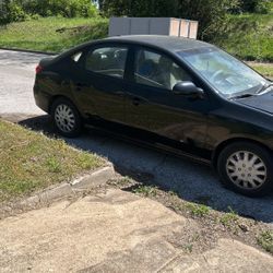 2007 Hyundai Elantra