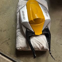 2008 2009 2010 Tail Fairings 