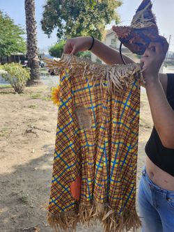 Halloween Costume For Ladies One Size Fits Most 