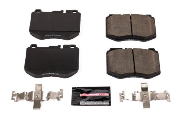 Mercedes C300 Front Brake Pads, All Rotors, Sensors