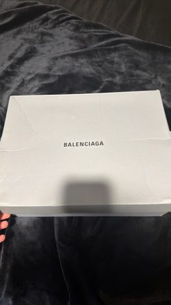 Balenciaga Tracks