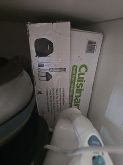 Multiple mixers and blenders