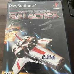 Battlestar Galactica Ps2 