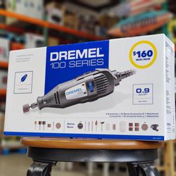 Dremel 100 Single Speed Corded Rotary Tool Kit