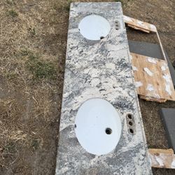 Free Granite Sink