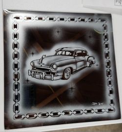 Custom Mirrors