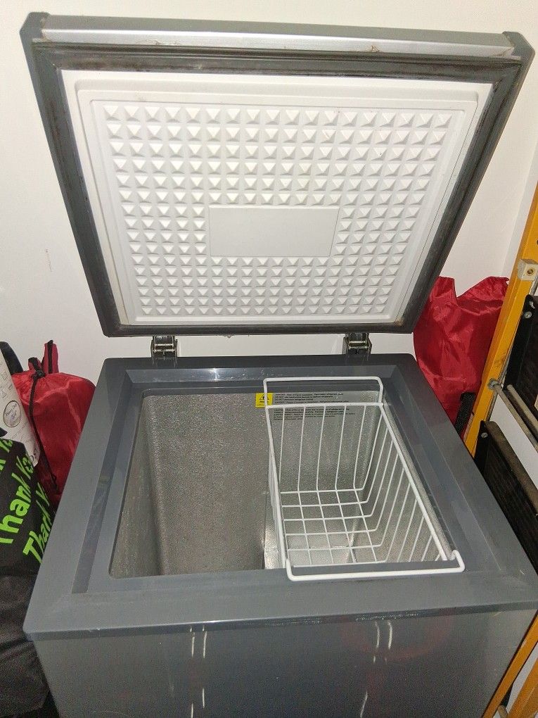 Deep Freezer