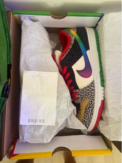 Nike sb dunk low Paul Rodriguez prod  OBO