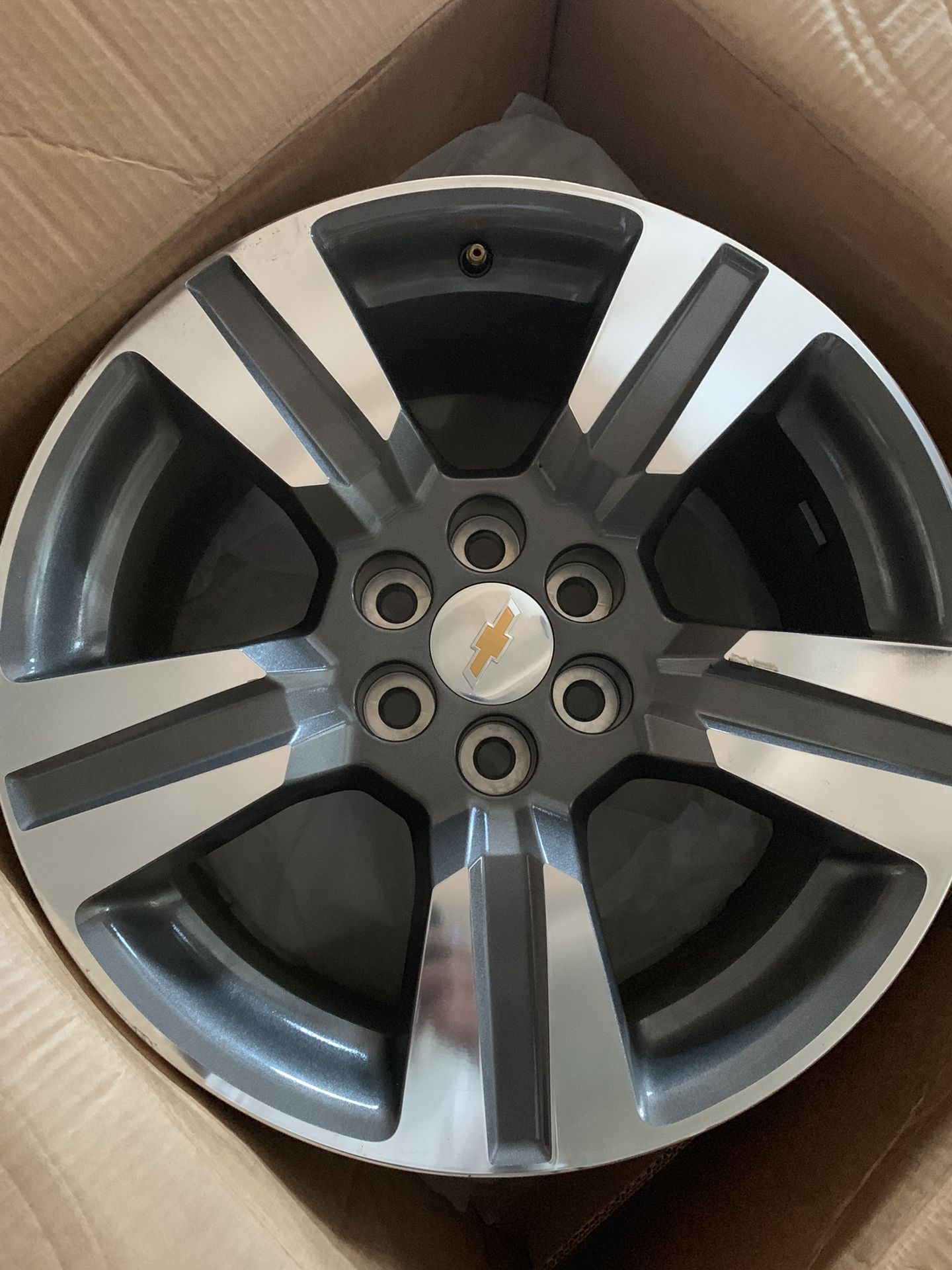 Chevy Colorado Wheels For Sale Rims SRX Canyon Brand New Take Offs TPMS