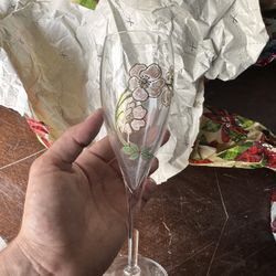 Copas Y Vasos De Cristal