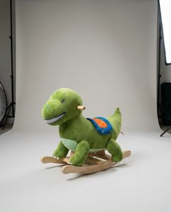$5 toddler rocking dino