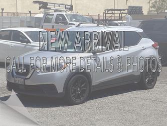 2020 Nissan Kicks