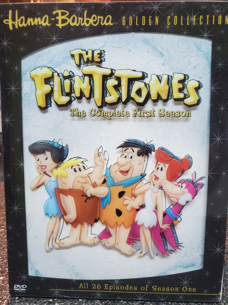 The Flinstones, The Complete First Season