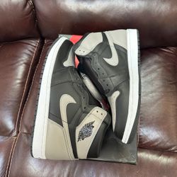 Jordan 1 Retro High Shadow