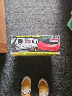 Anderson levelers