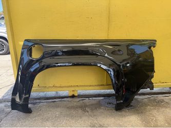 2024-2025 TOYOTA TACOMA LH QUARTER PANEL #2