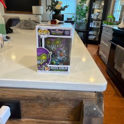 Funko Pop Green Goblin #991 Marvel Mech Strike