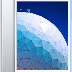 Apple 2019 iPad Air (10.5-inch, WiFi, 64GB) - Silver (Renewed)