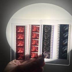 STAR WARS 35mm Film Negative Prints 