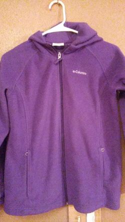 Columbia size 18 to 20 girls jacket