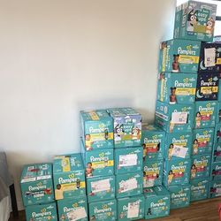 Pampers