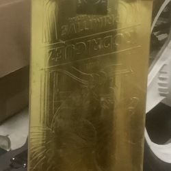 Paul Rodriguez Eagle Gold Foil Skateboard With Thunder Wheels 