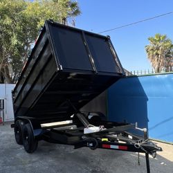 Dump Trailers