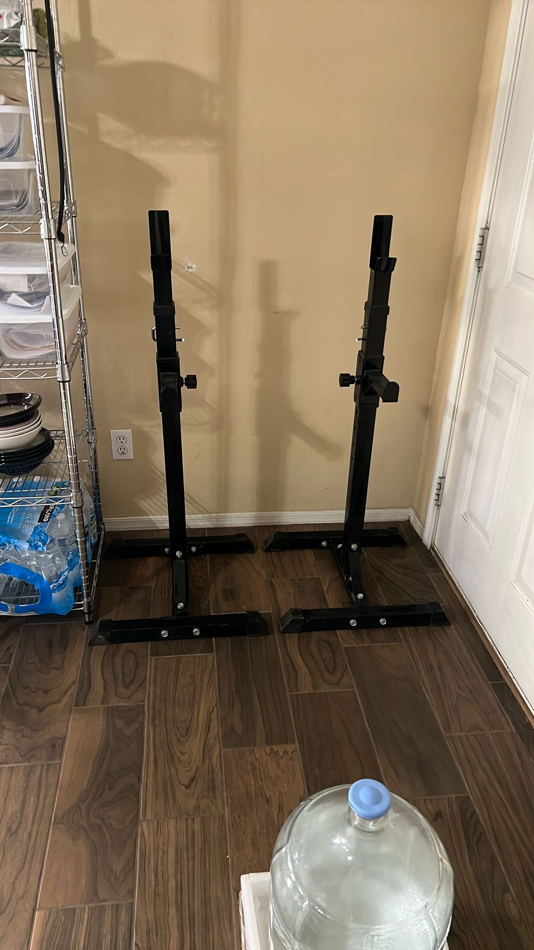 Squat Stands / Squat Rack Adjustable