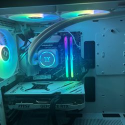 Gaming Pc With 4070ti And i9 14900k 