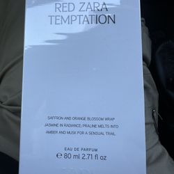 Red Zara Temptation 