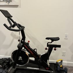 Exercise Bike 