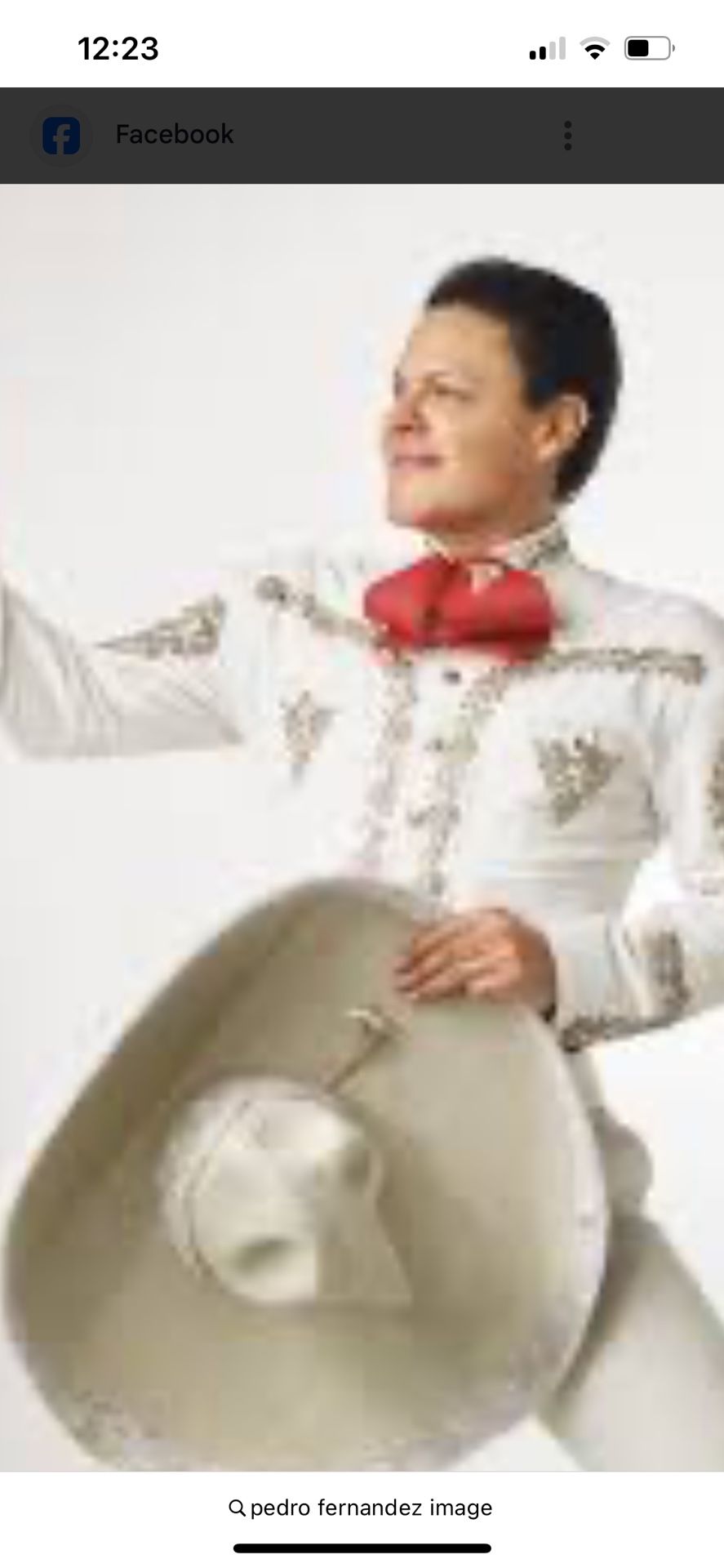 Pedro Fernandez Tickets